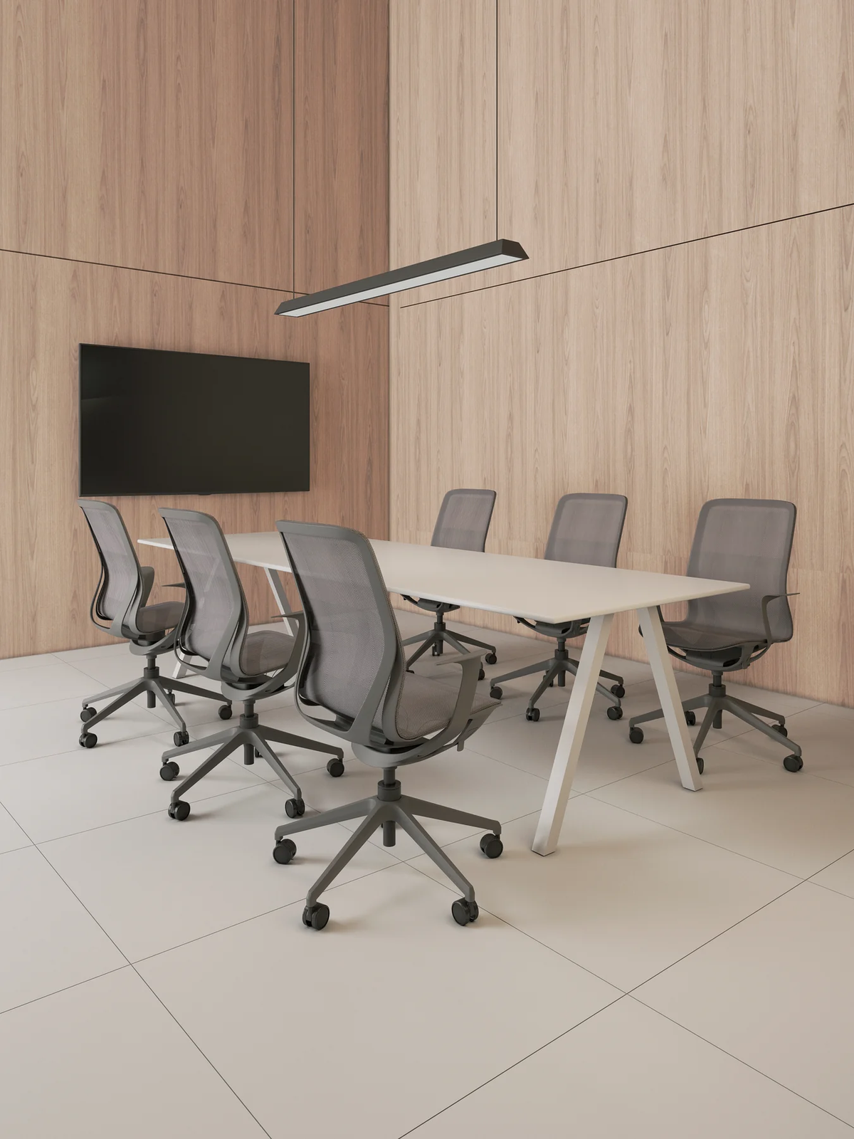 Net sillón ejecutivo – Ambiente