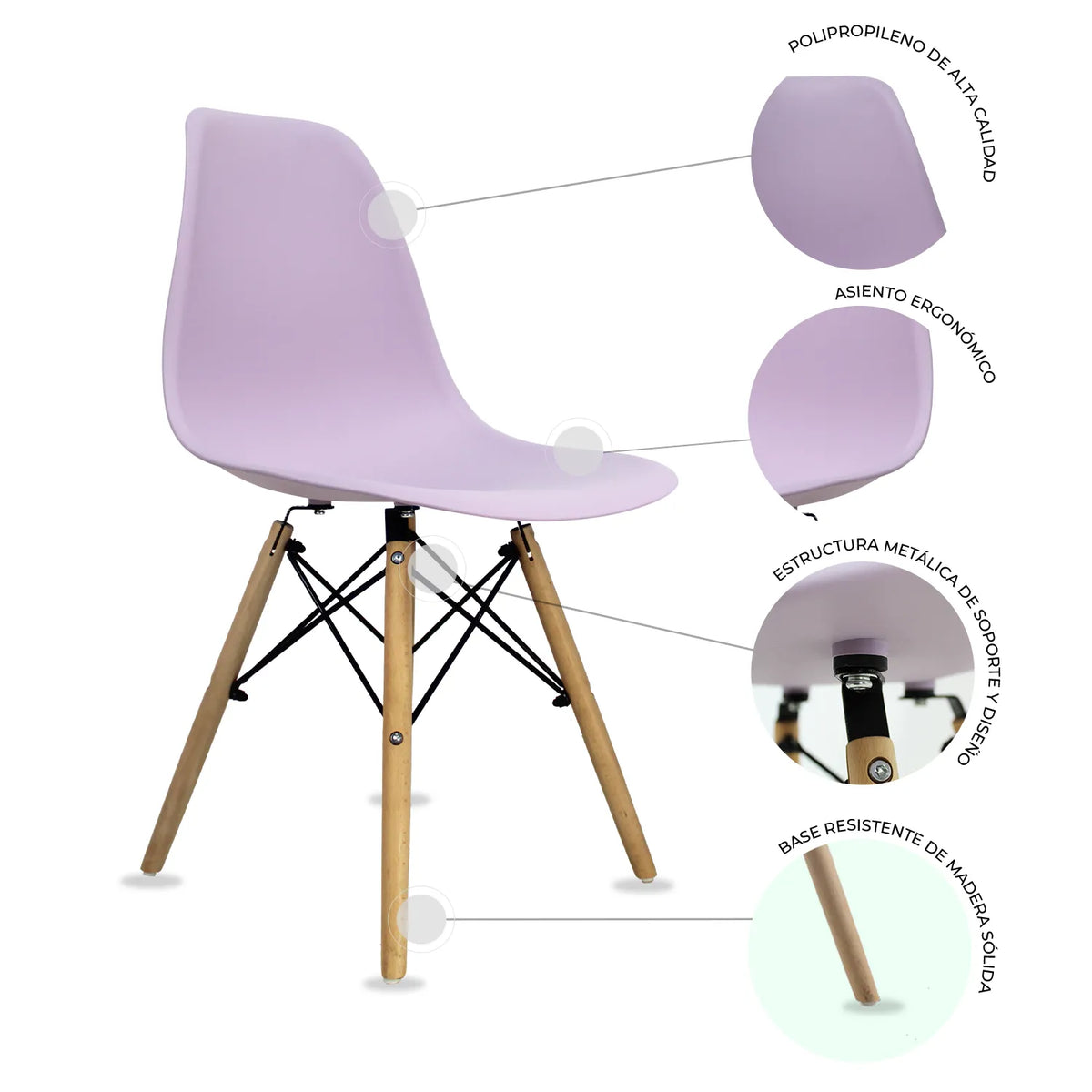 Silla JM-1618 Oslo Eco