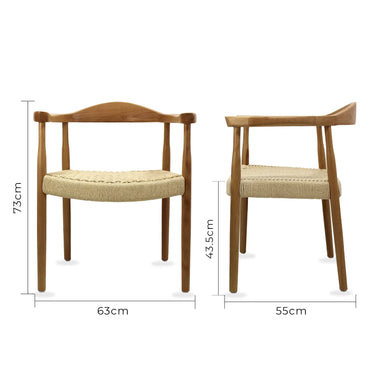 Silla Hogar Guiza MOB-313A