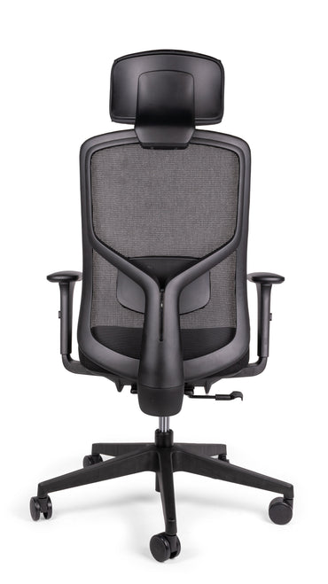 Nebula silla ejecutiva con cabecera