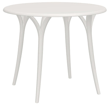 Chloe Garden mesa redonda exterior 74 cm