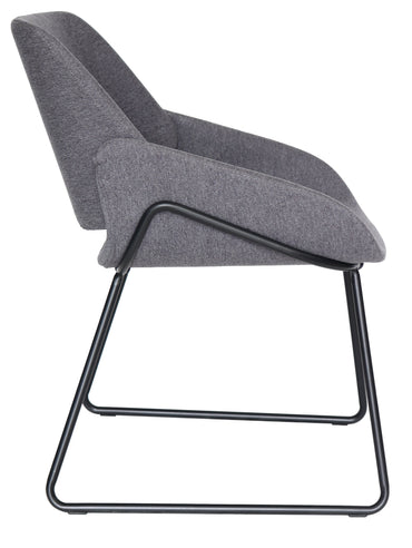 Borsani sillón lounge patín