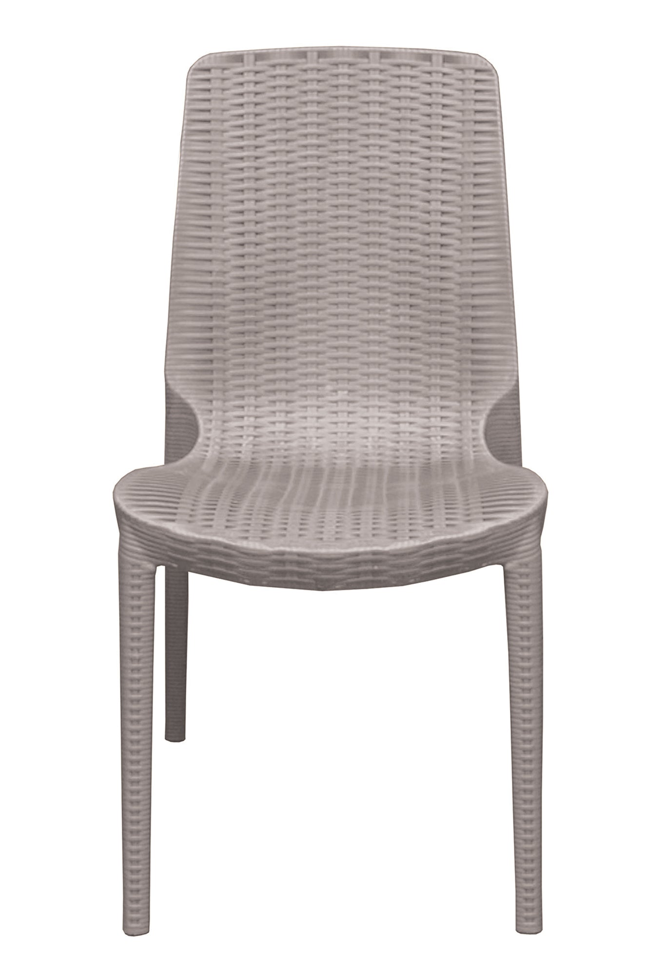 Rue silla exterior tipo rattan