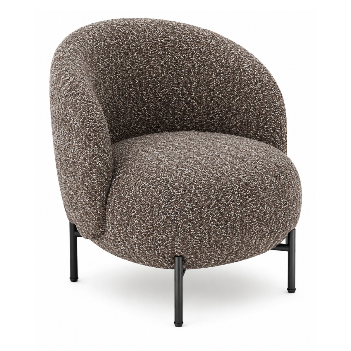 Karmesin sillón ocasional