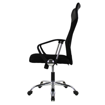 Silla Ejecutiva JM-2006A Mesh Negro