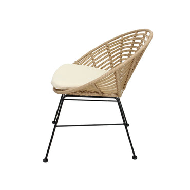 Silla de Exterior Dominica