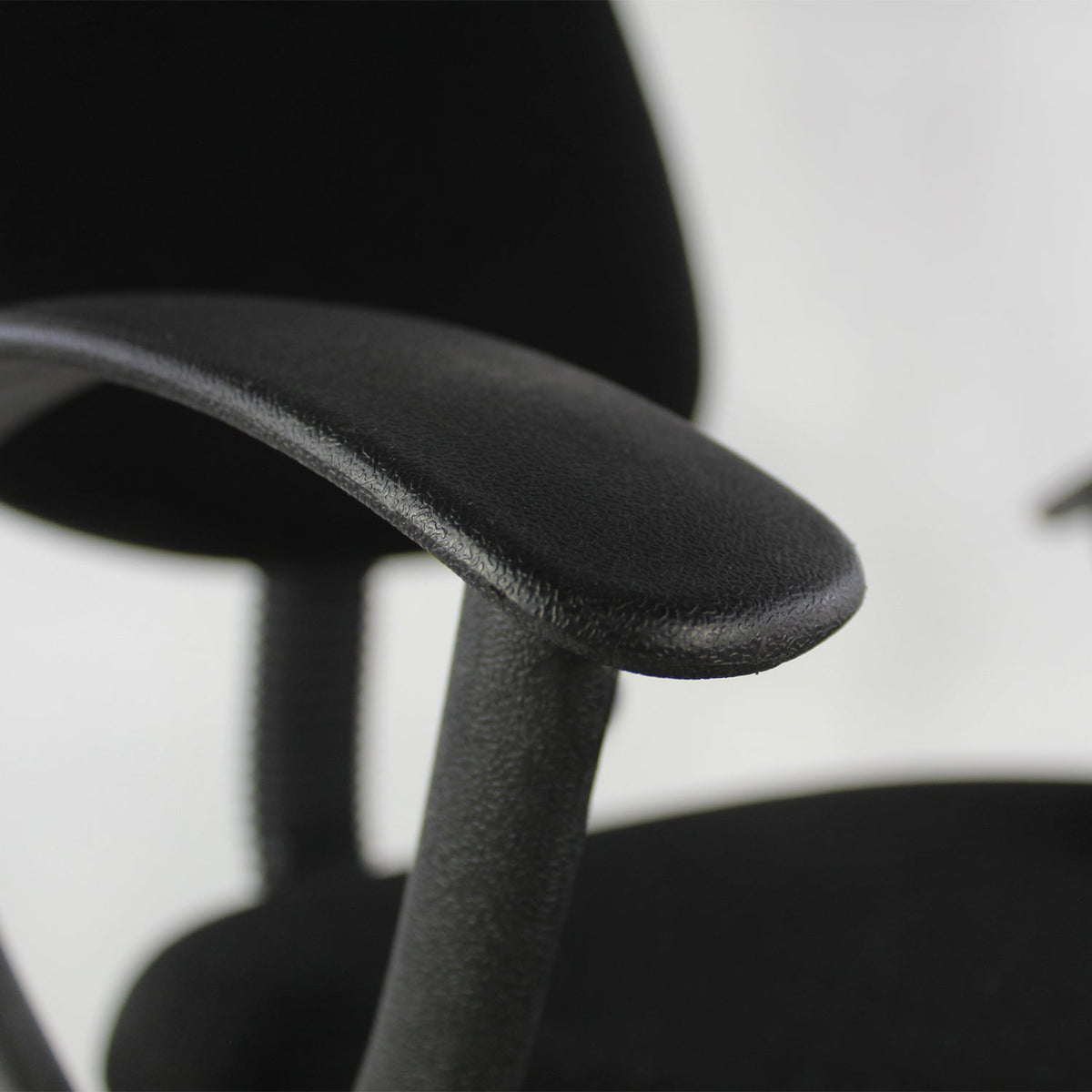 Silla Secretarial JM-009 Negro