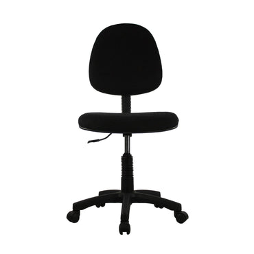 Silla Secretarial JM-009F Negro