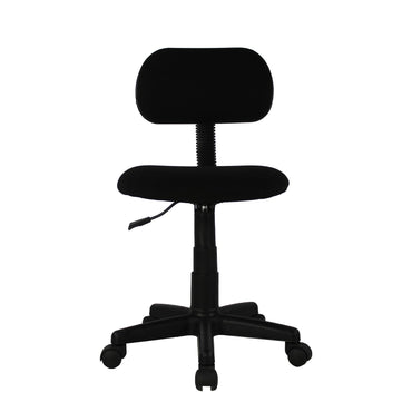 Silla Secretarial JM-011 Negro