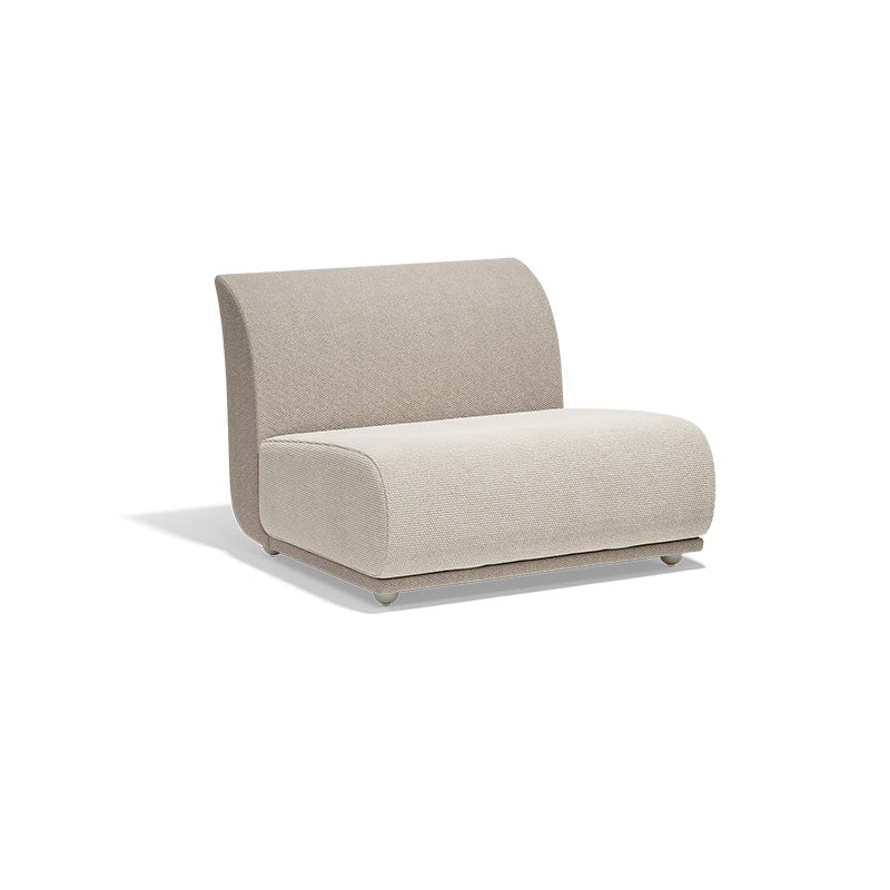 Suave módulo central VONDOM