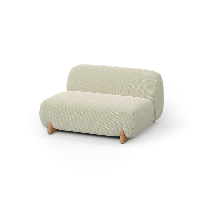 Milos módulo central XL VONDOM