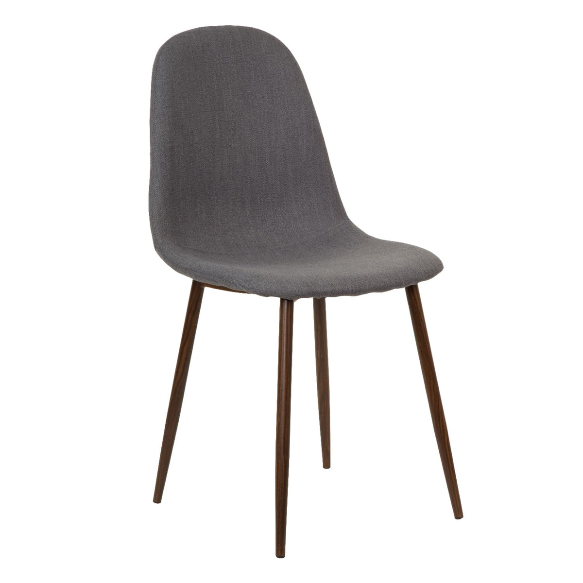 Kiero Metal/Negro silla