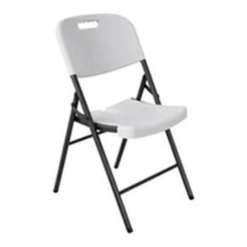 Silla Plegable Trapani Blanco