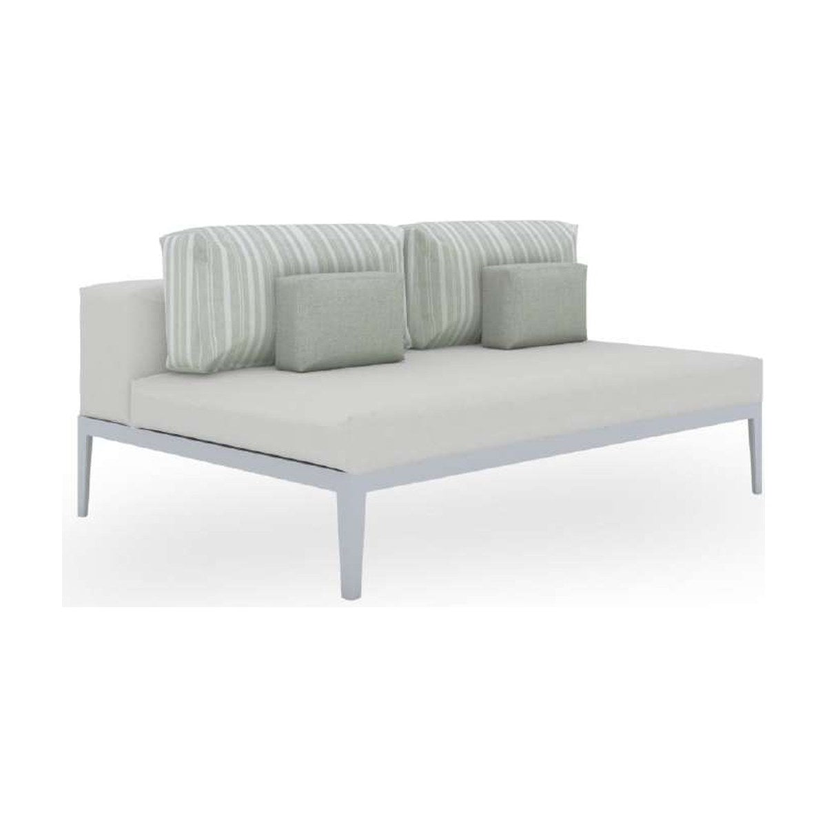 Bacalar Deluxe loveseat