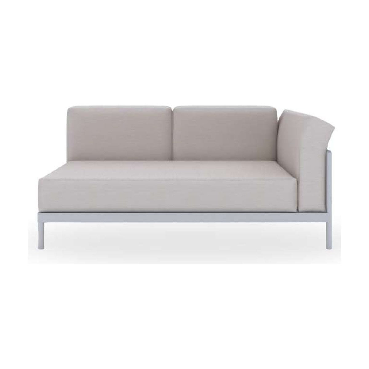 Vizcaya loveseat lateral