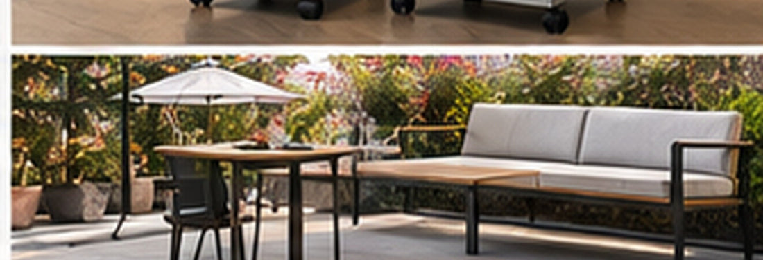 Muebles para hoteles y restaurantes del Pacífico: Vallarta, Riviera Nayarit, Mazatlán, Manzanillo y Acapulco