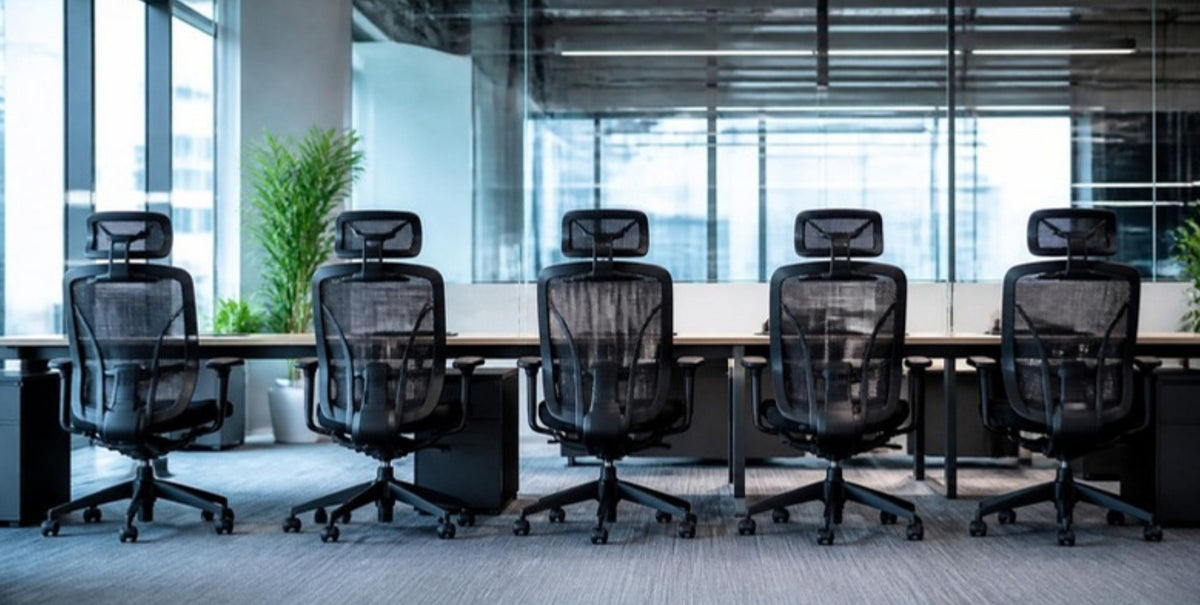 Sillas de oficina