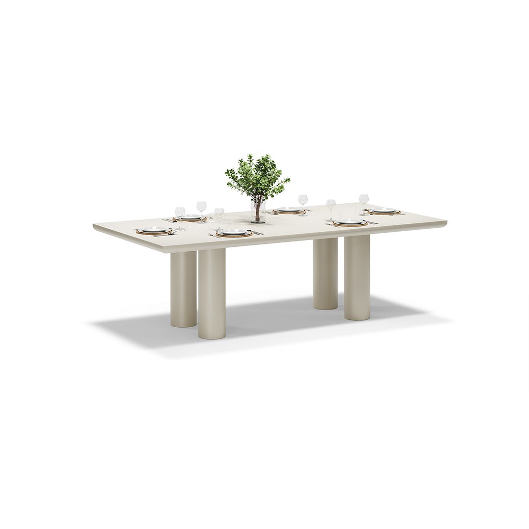 Gum mesa de comedor VONDOM