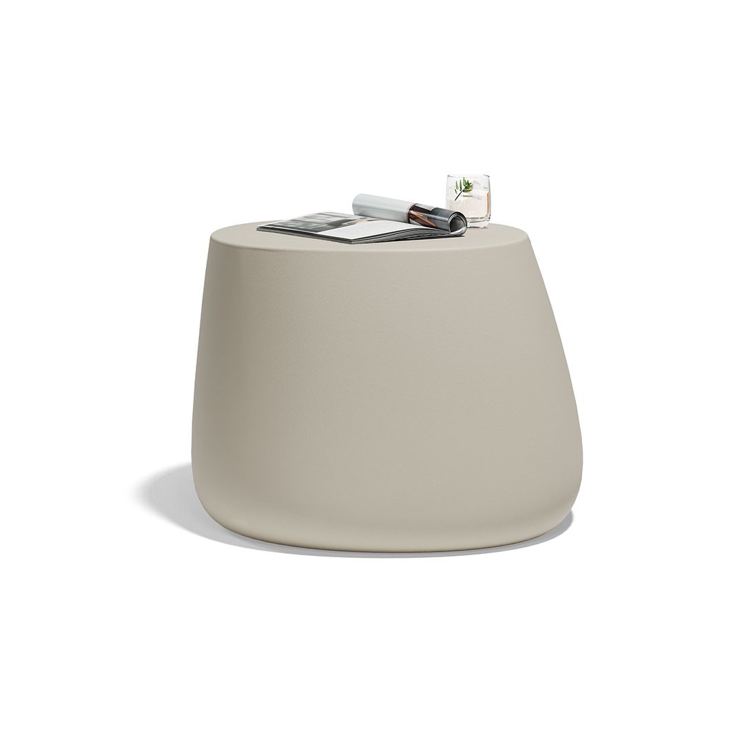 Stone mesa auxiliar 69x63x50 VONDOM