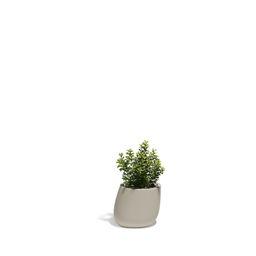 Stone macetas VONDOM