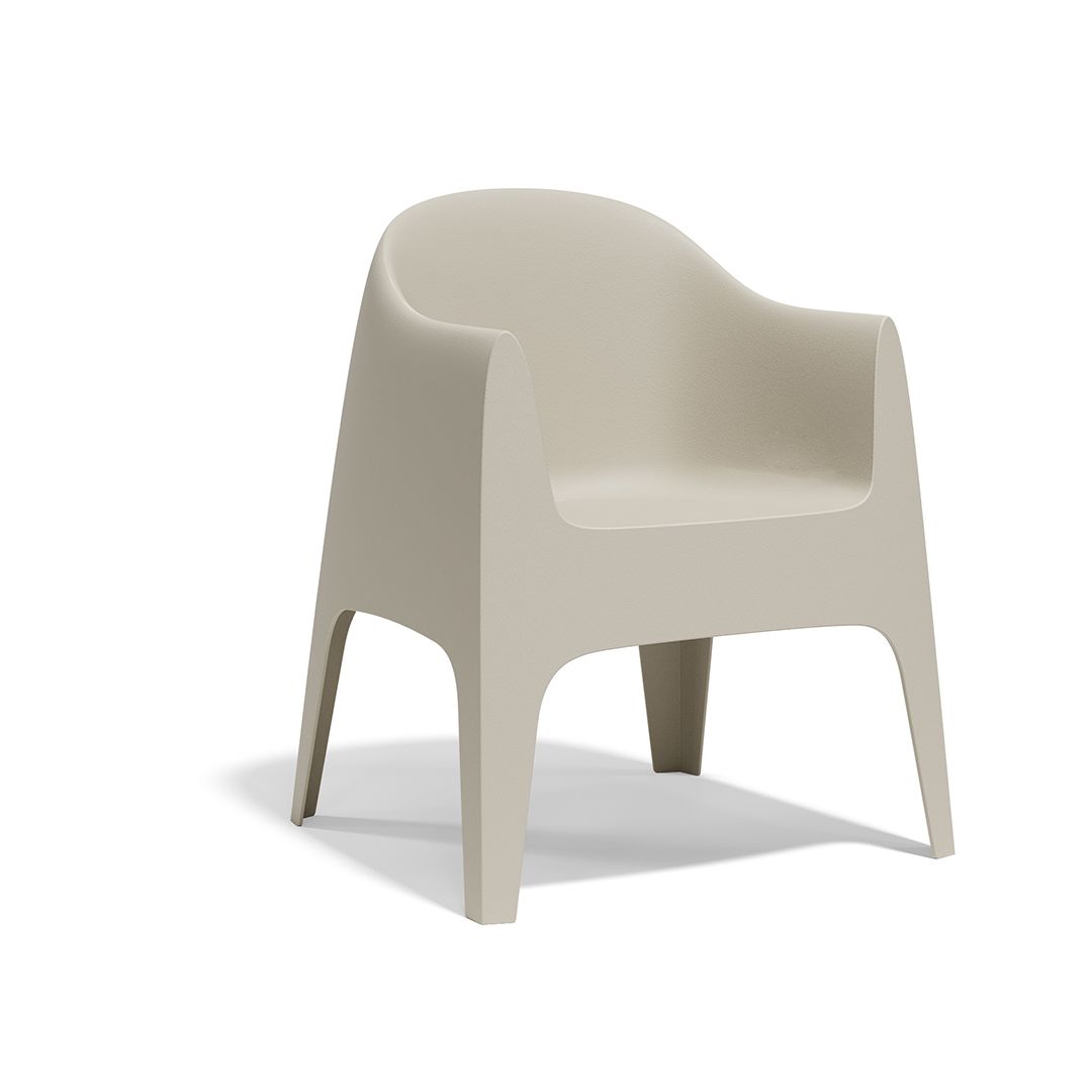 Solid sillón VONDOM