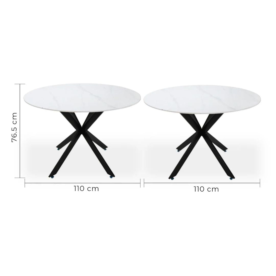 Mesa de Comedor 110 Alatri 1349