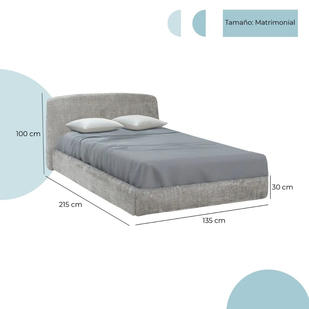 Cama Chester