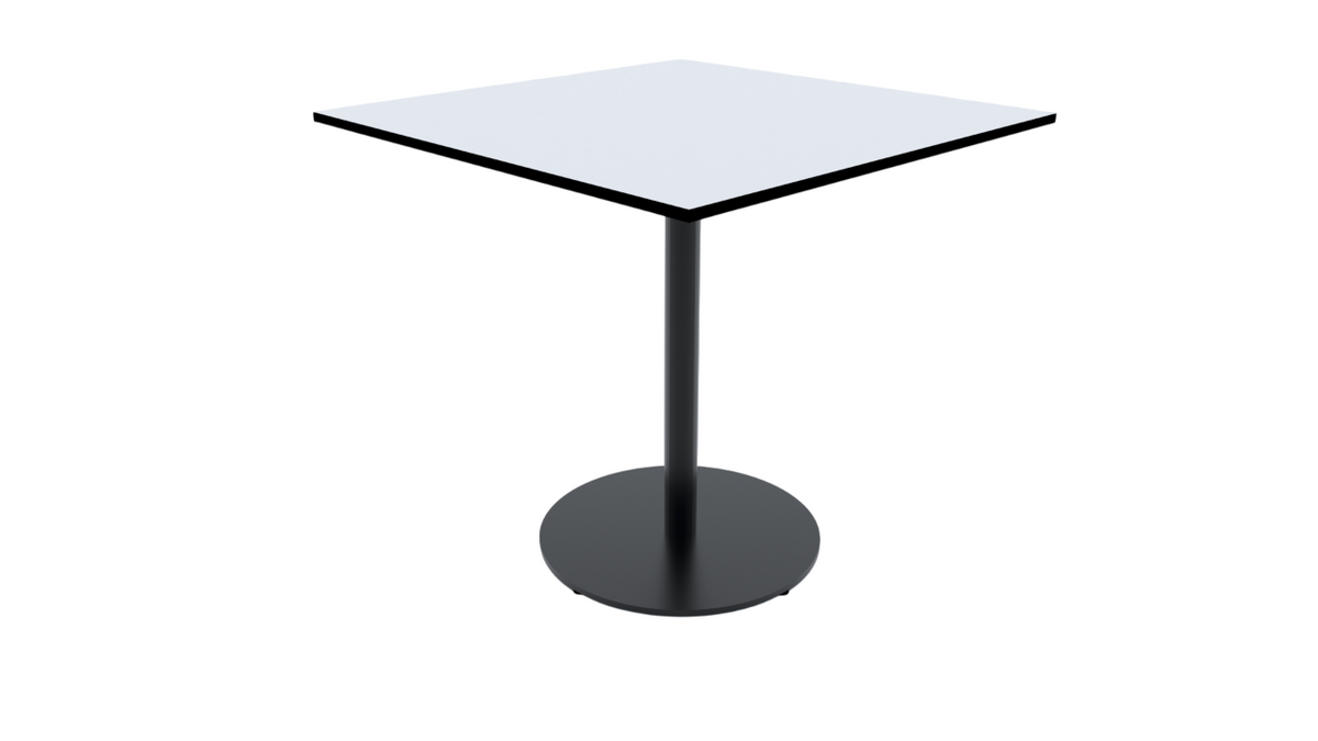 Mesa restaurante A cuadrada