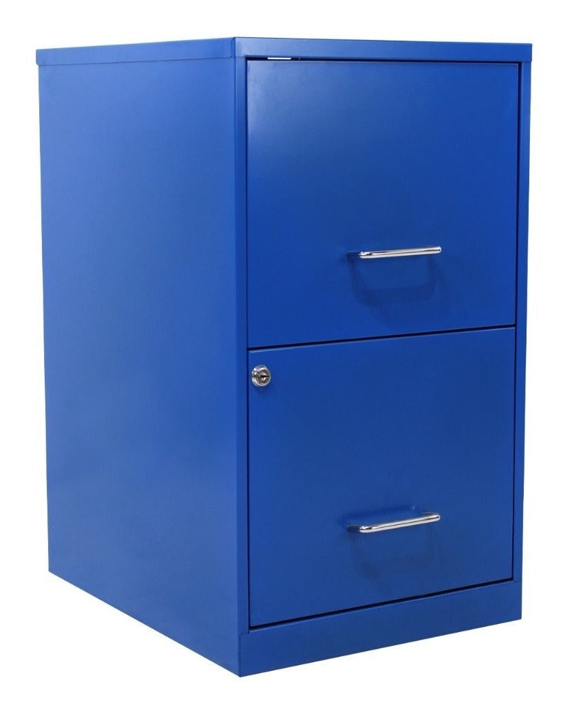 Archivero Metalico 20880 Eco Azul