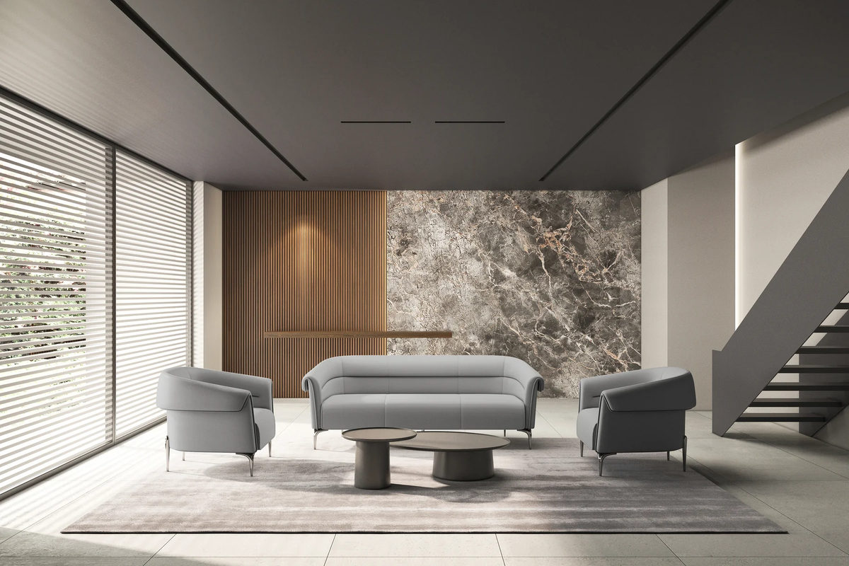 Amelia confortable – Ambiente