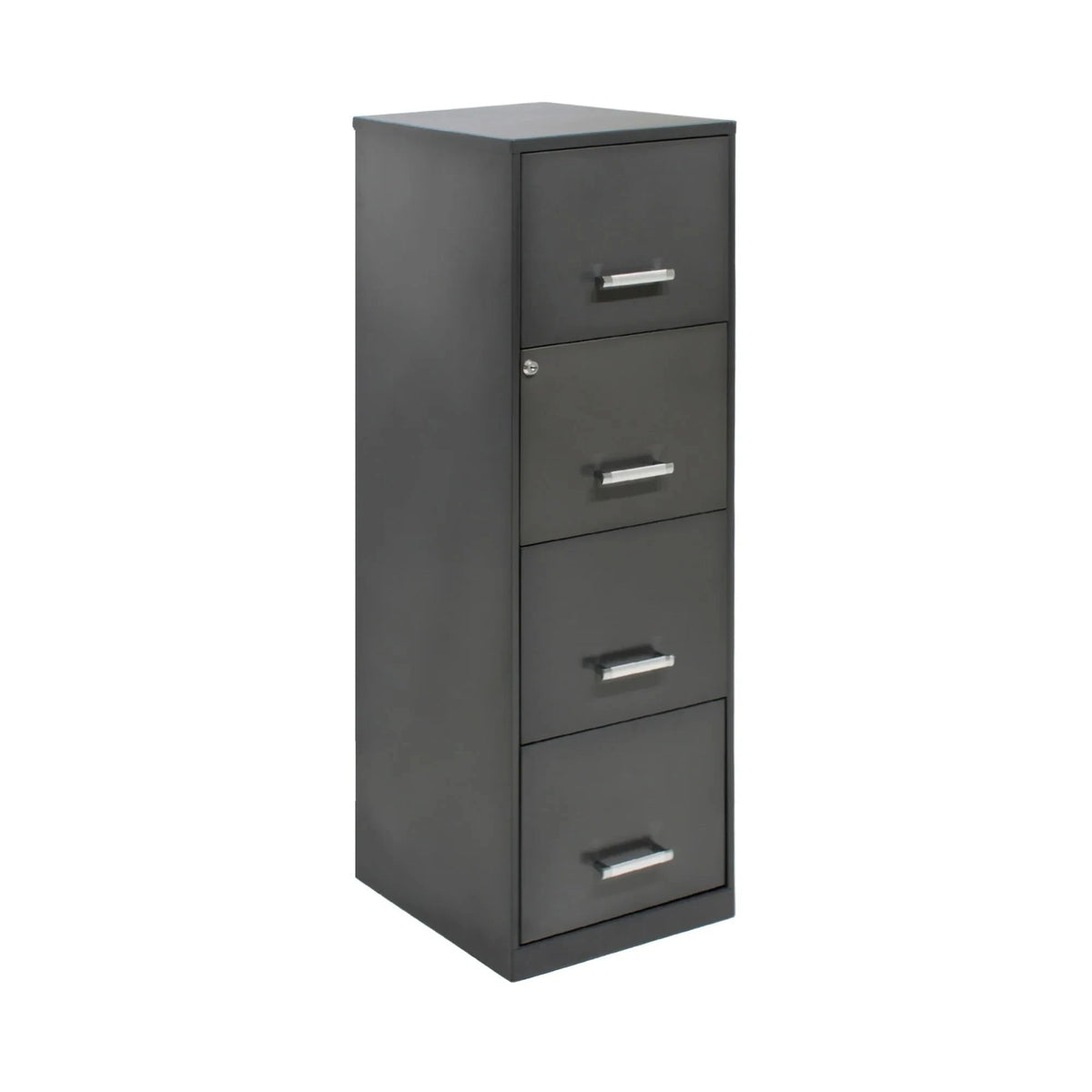Archivero Metalico 4 Gav 16255 Grafito