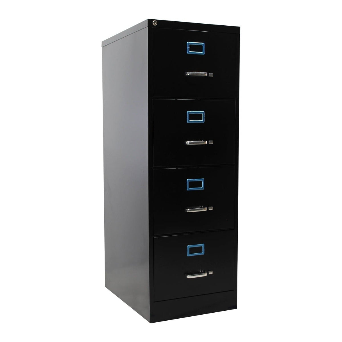 Archivero Metalico 4 Gav 14119 Negro