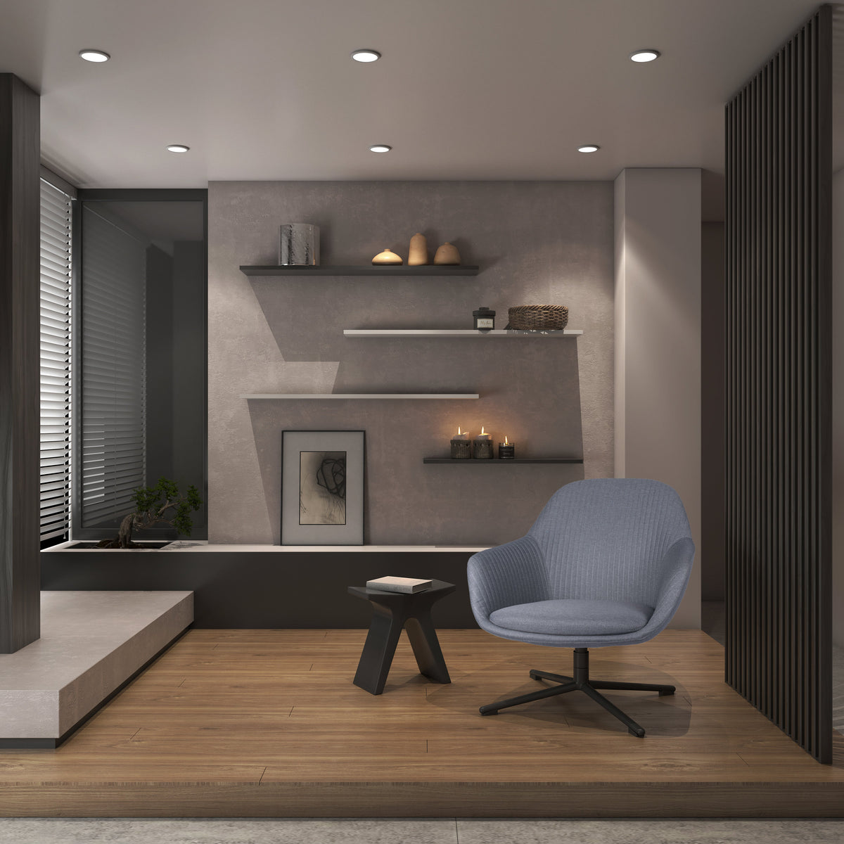 Fabrizia Lounge – Ambiente