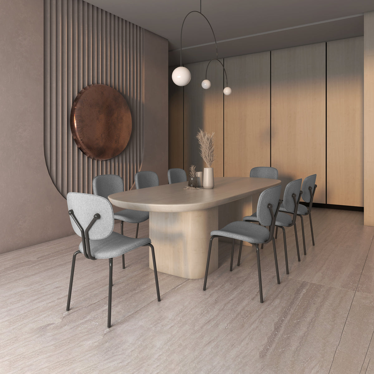Violet – Ambiente