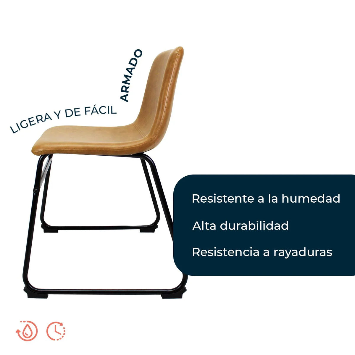 Silla de Comedor Phoenix