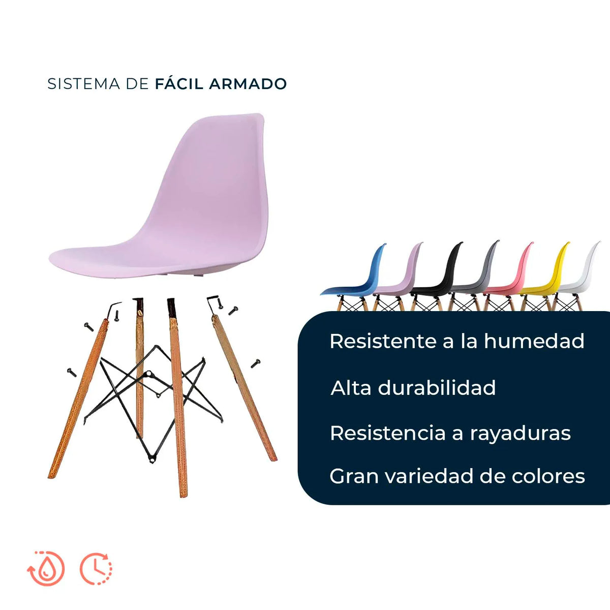 Silla JM-1618 Oslo Eco