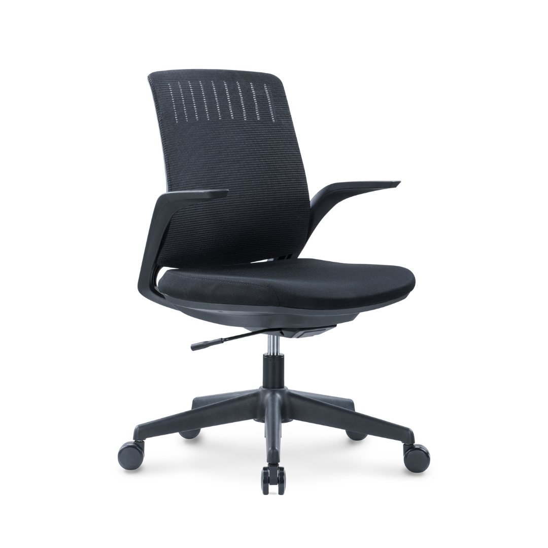 Whale silla operativa