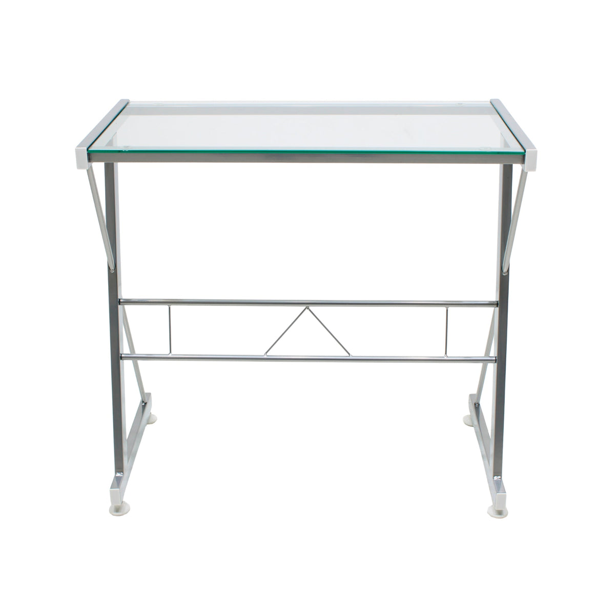 Escritorio JM-907G Cristal Templado