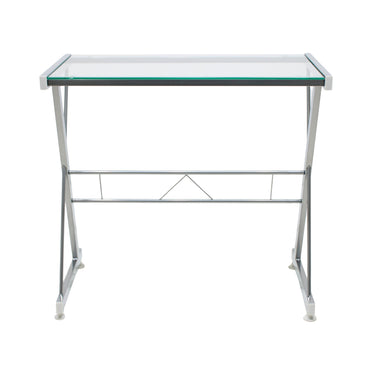 Escritorio JM-907G Cristal Templado