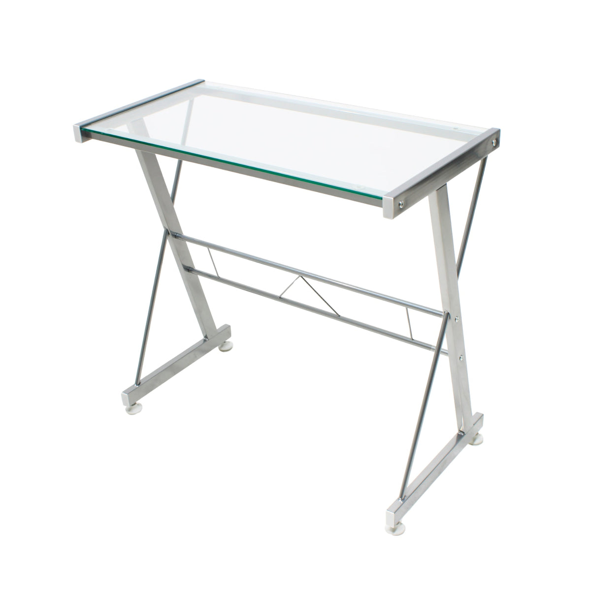 Escritorio JM-907G Cristal Templado