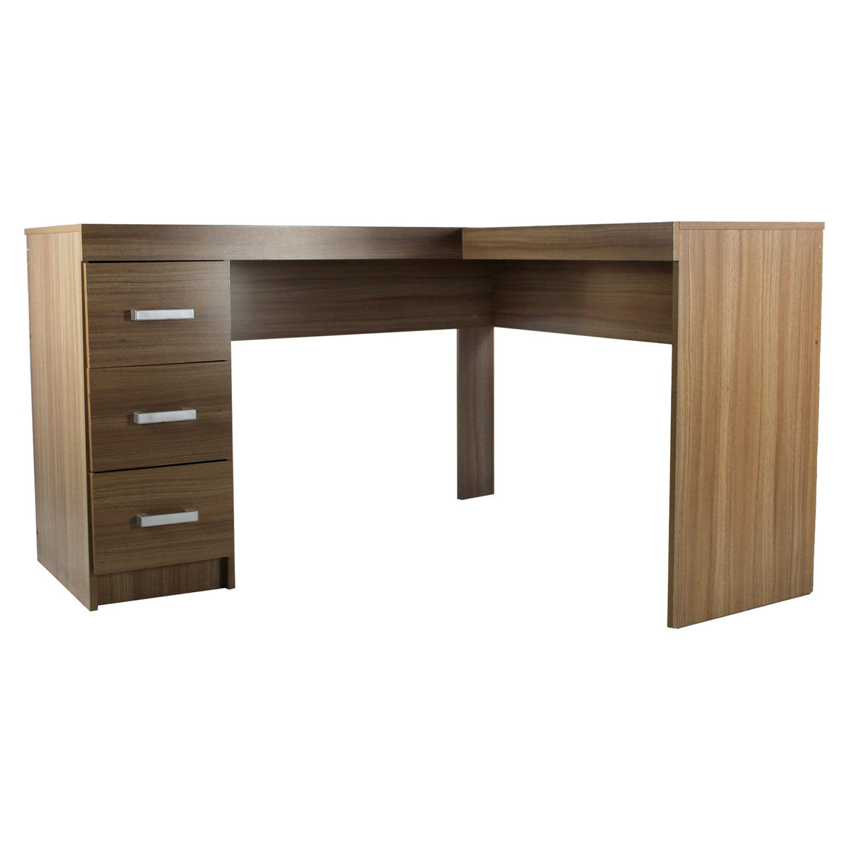 Escritorio Secretarial JM-1184 Fenix 3C