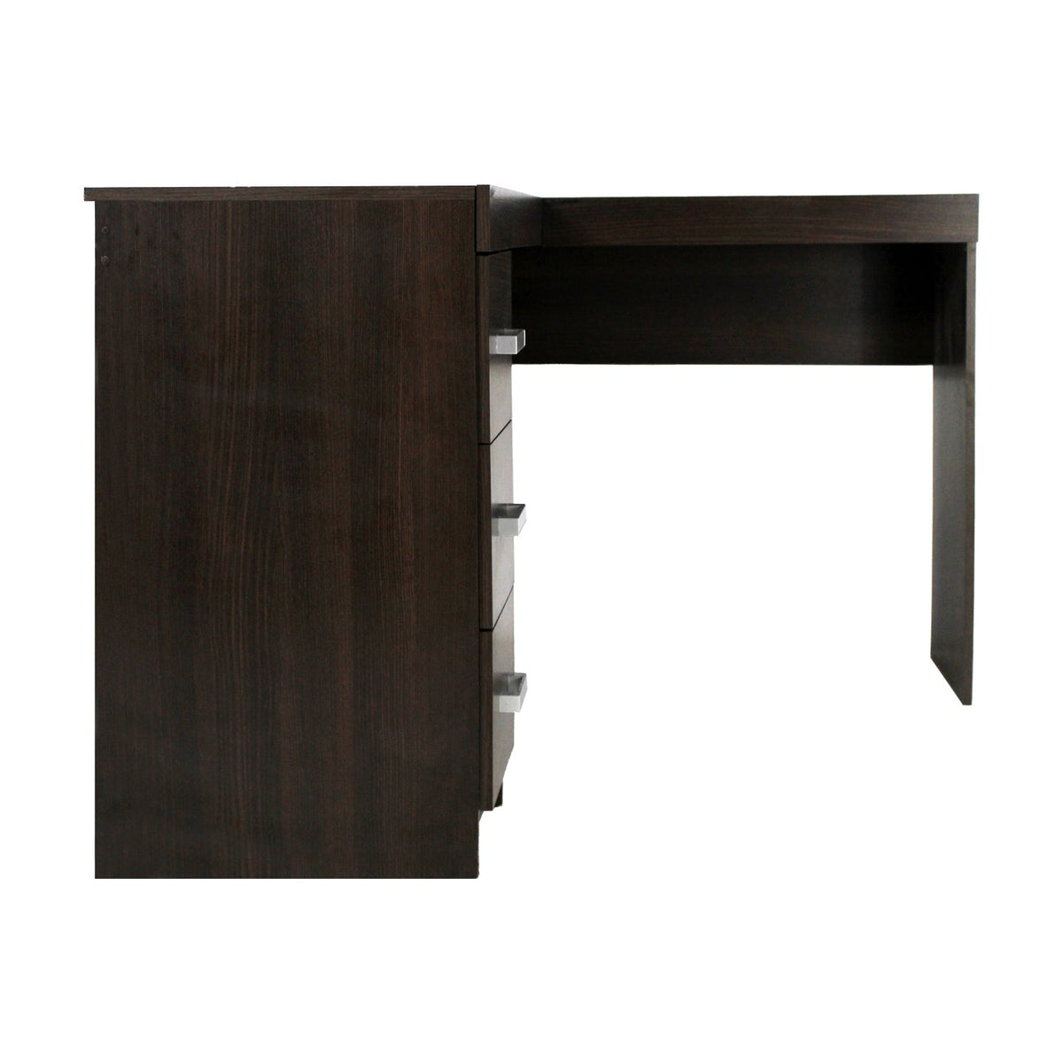 Escritorio Secretarial JM-1184 Fenix 3C