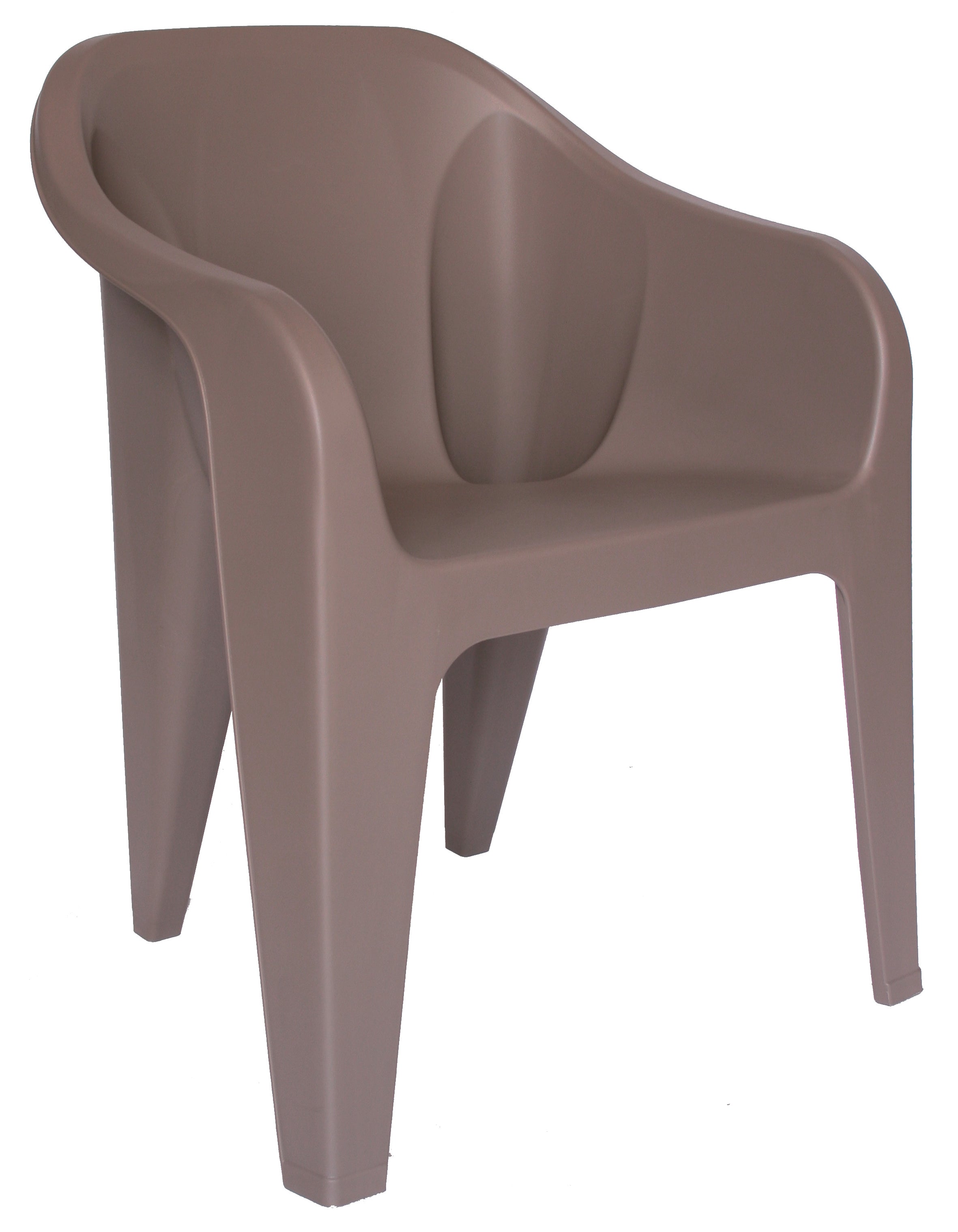 Elefante sillón exterior con brazos