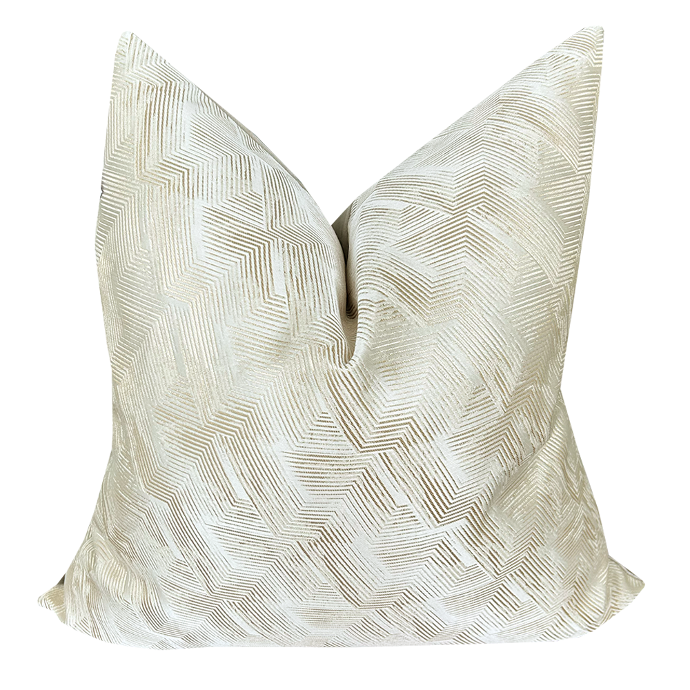 Sequin Ivory