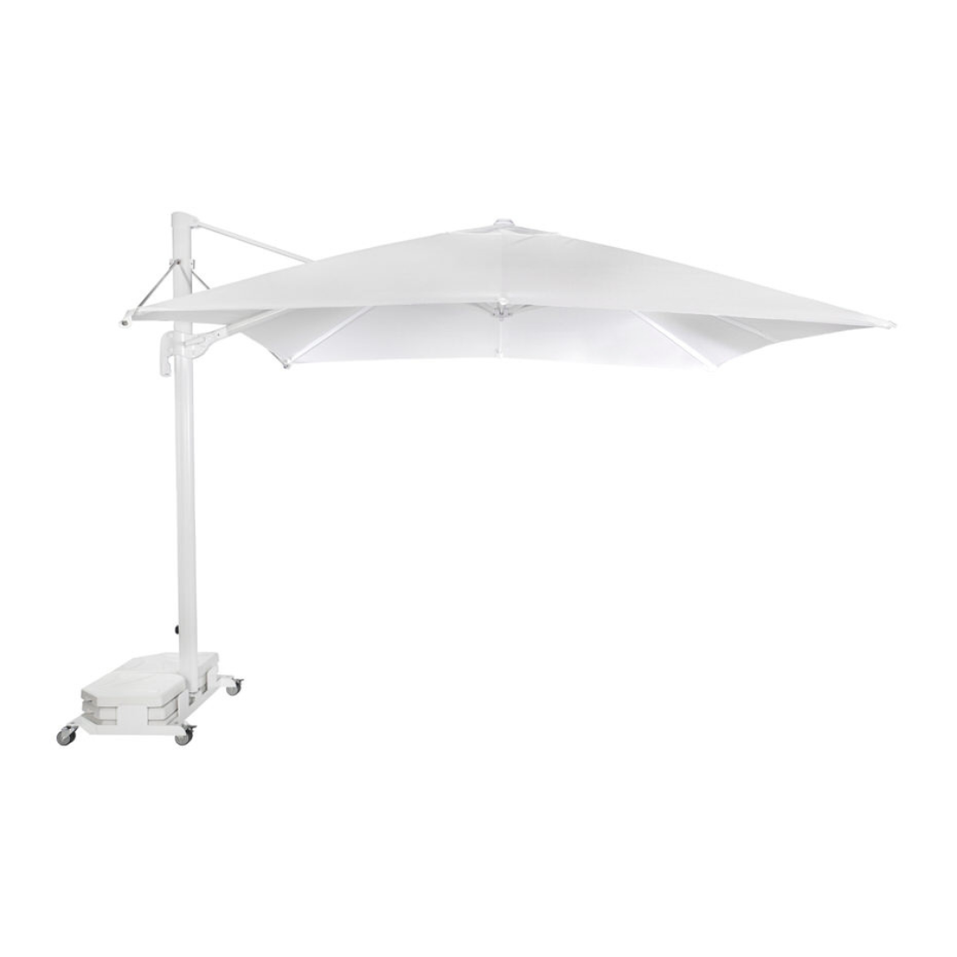 Flexo estructura de parasol