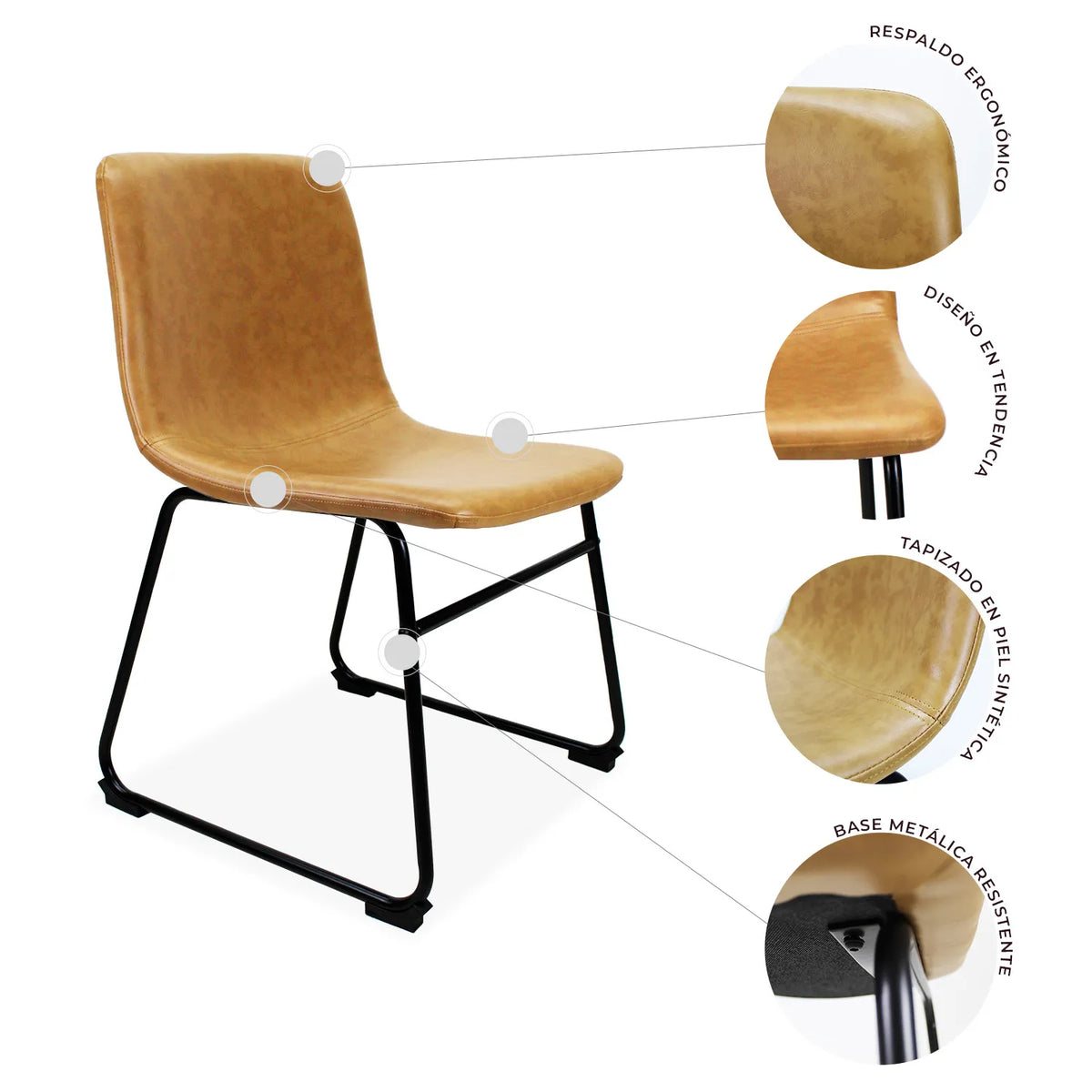 Silla de Comedor Phoenix