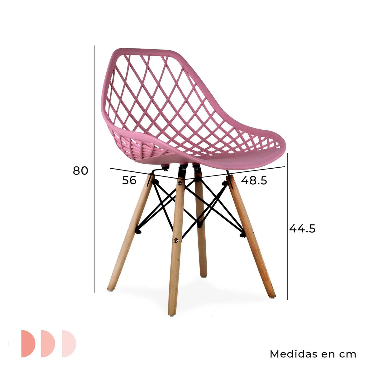 Silla Oslo Vento