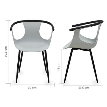 Silla Hogar Catanzaro MOB-1676