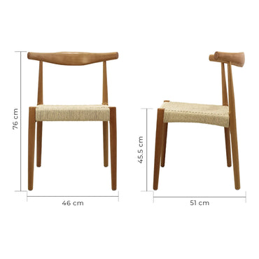 Silla Hogar Kefren MOB-312W