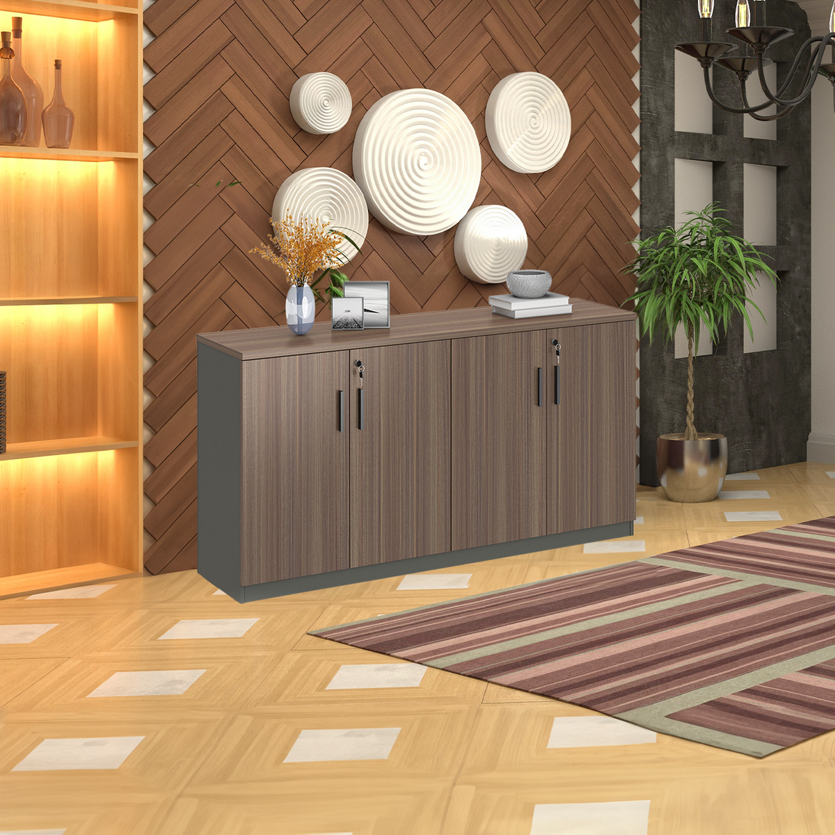 Credenza Cracovia 160